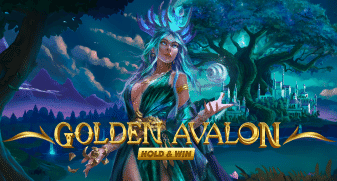 Golden Avalon Hold & Win