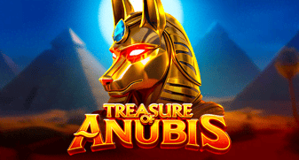 Treasure of Anubis
