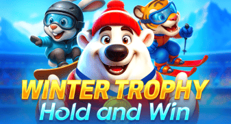 Winter Trophy Hold and Win
